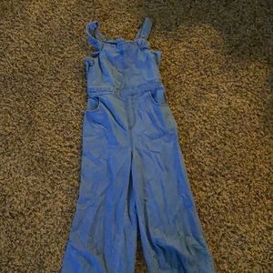 Levi overalls